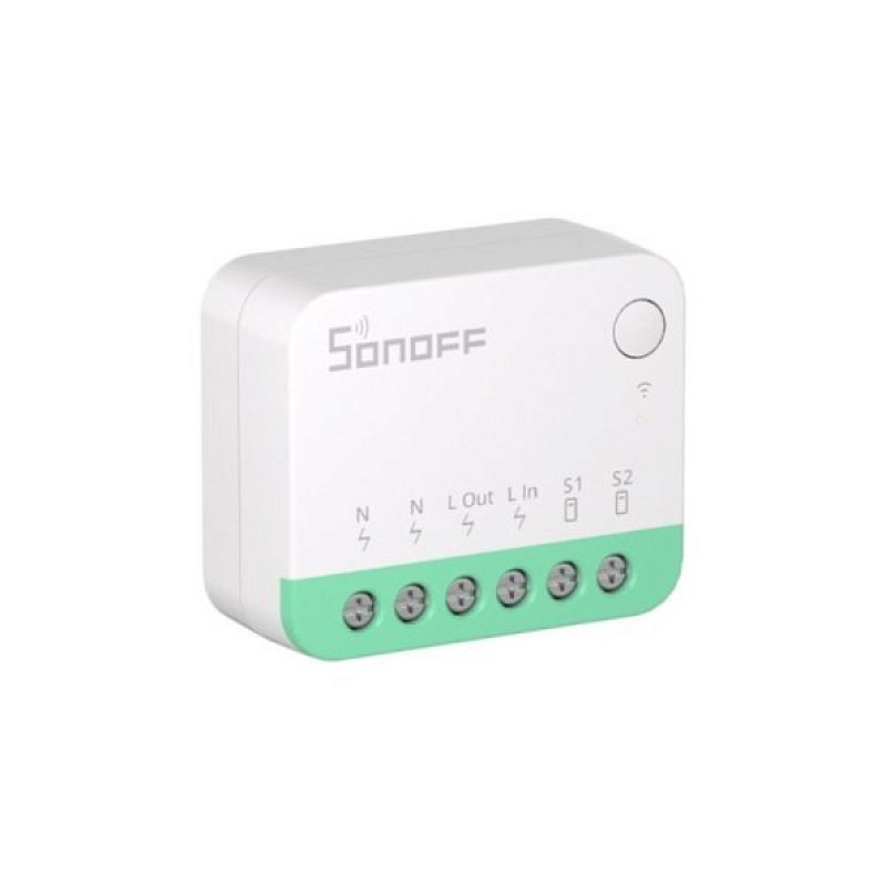 Sonoff MINIR4M Relé compact