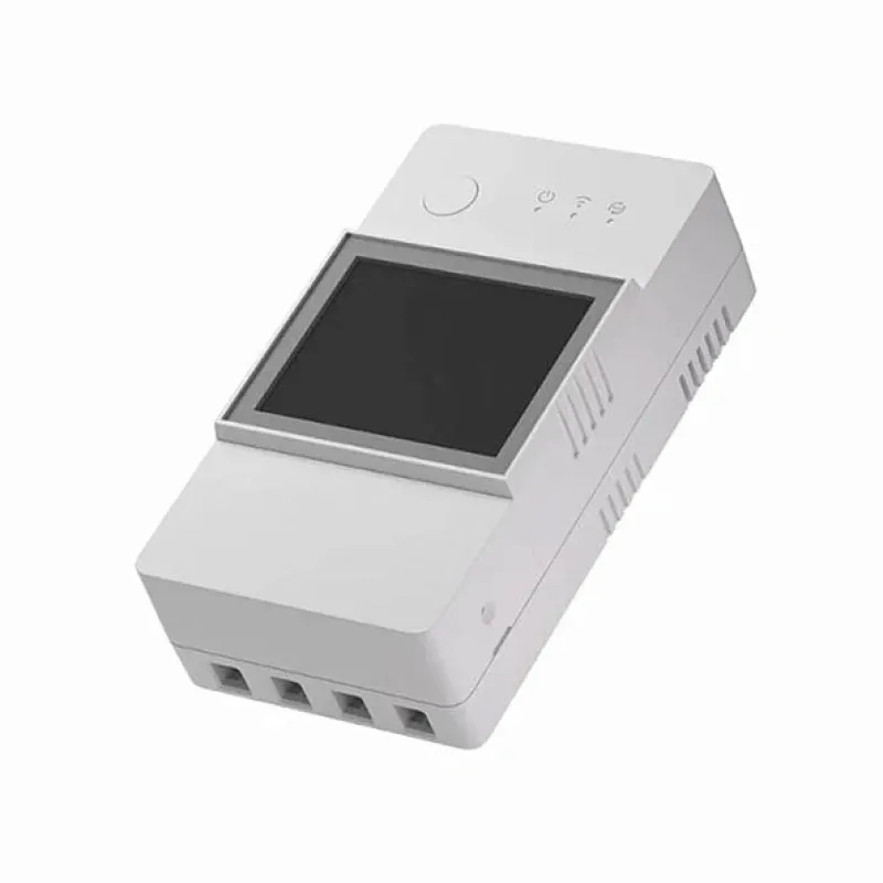 Sonoff THR316D Relé inteligent cu Wi-Fi