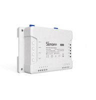 Sonoff 4CHR3 Releu Wi-Fi cu 4 canale