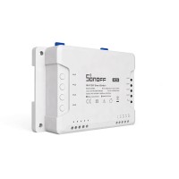 Sonoff 4CHR3 4-канальное Wi-Fi реле 