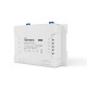 Sonoff 4CHR3 Releu Wi-Fi cu 4 canale