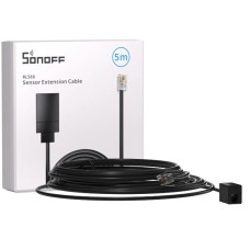 Sonoff RL560 Extensie de 5m pentru senzorii de temperatură și umiditate seria TH Elite/TH Origin
