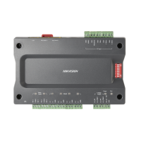 Hikvision DS-K2210 Основной контроллер лифта 