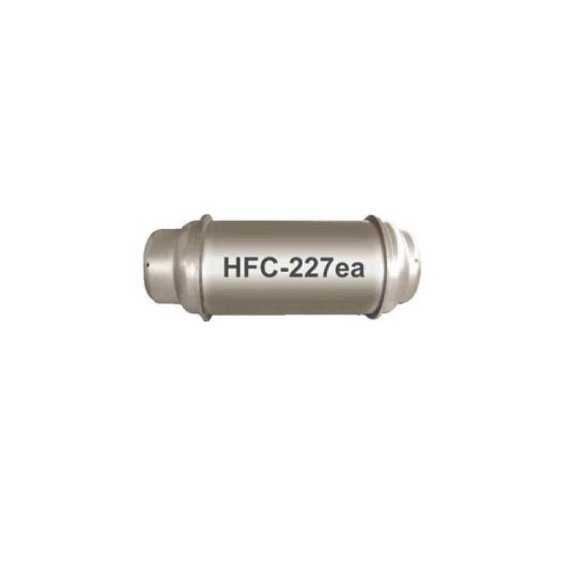 Substanță stingătoare pe bază de gaz Hladon HFC-227ea