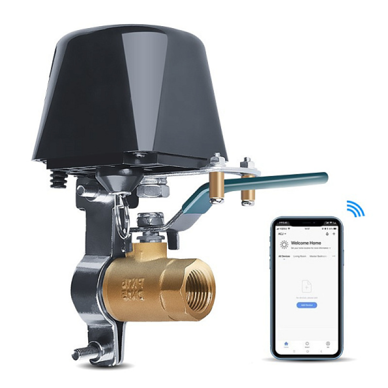 Valve manipulator ACJ-JXS-WIFI