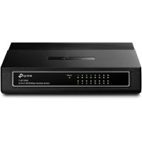 TP-Link TL-SF1016D Comutator desktop cu 16 porturi