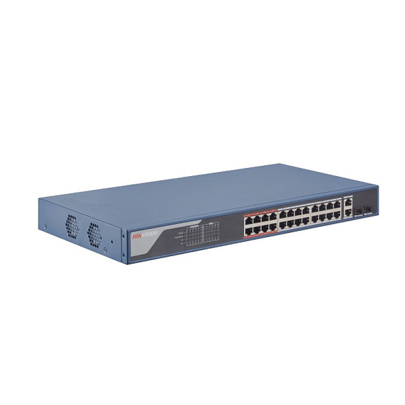 Hikvision DS-3E1326P-SI Monitorizare SMART de birou.