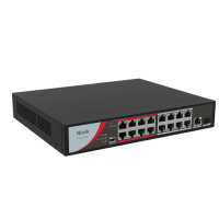 HiLook NS-0318P-130 Настольный SMART Monitoring 