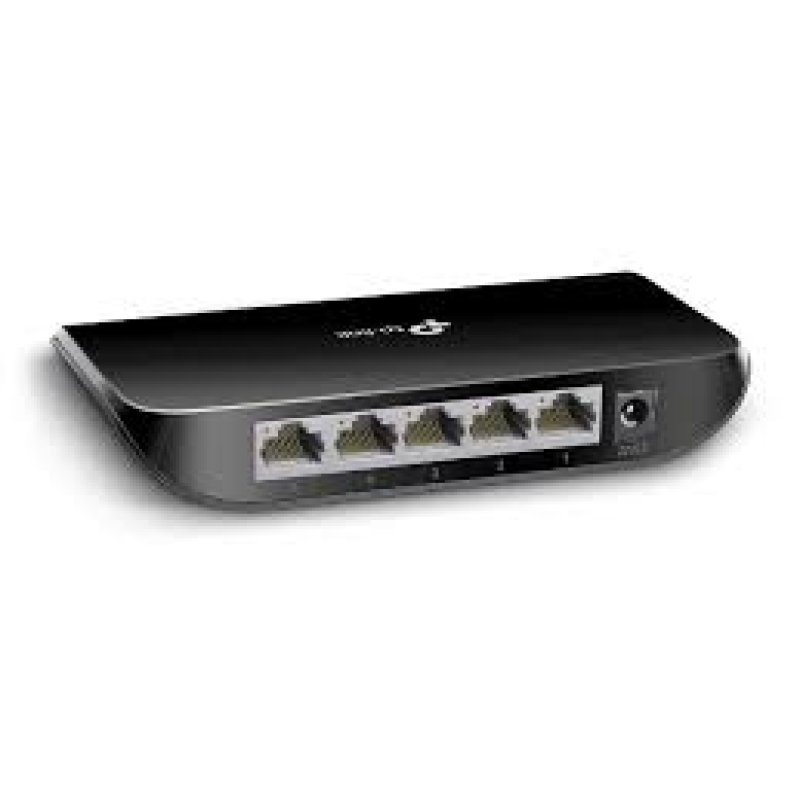 TP-Link TL-SG1005D 5-портовый гигабитный настольный коммутатор 