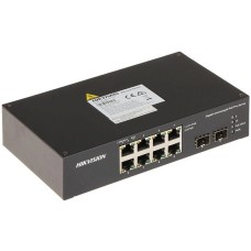 Hikvision DS-3T0510HP-E/HS Switch industrial Long Distance gigabit