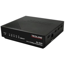 Redline RL-S505 Коммутатор на 5 портов 
