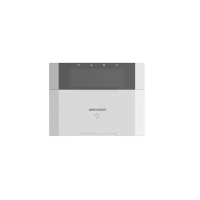 Hikvision DS-PK1-LRT-HWE Tastatură cablată cu ecran LCD