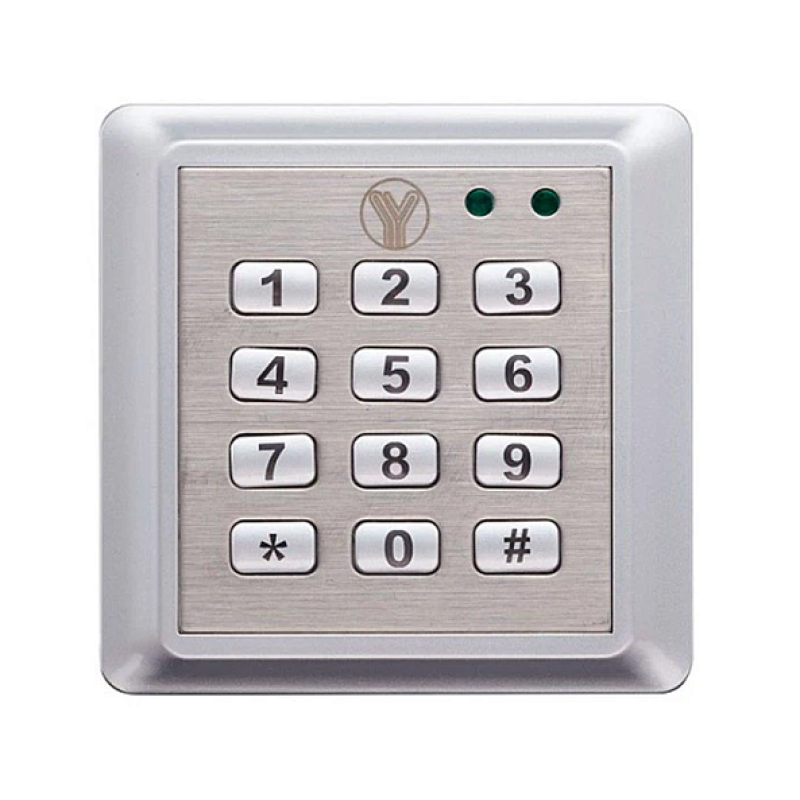 Yli Electronic YK-668 Tastatură cu cod