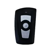 Hikvision DS-TMG012-4 / TMG4BX-A Telecomandă la distanță cu trei butoane pentru controlul barierei