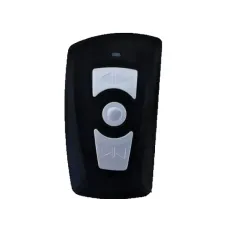 Hikvision DS-TMG012-4 / TMG4BX-A Дистанционный трёхкнопочный пульт для управления шлагбаумом 