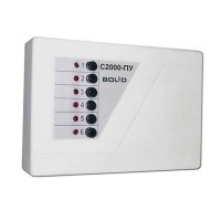 BOLID C2000-ПУ Panou de control