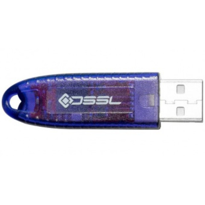 TRASSIR cheie electronică USB-TRASSIR