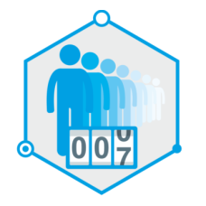 TRASSIR Queue Detector