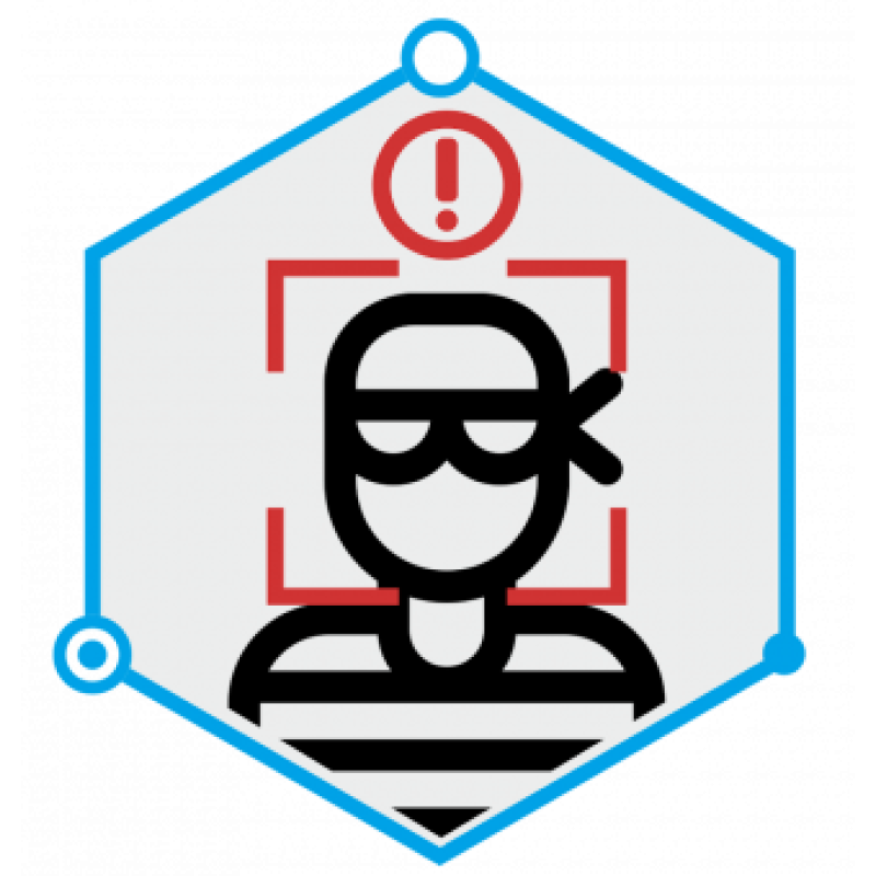 TRASSIR Theft Prevention