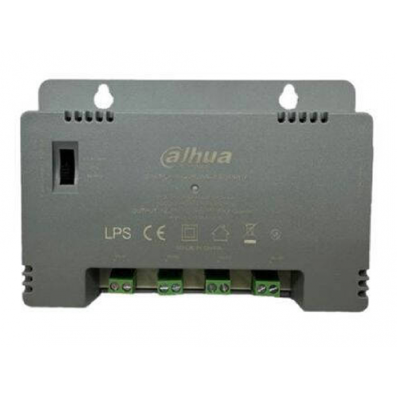 Dahua DH-PFM344D-8CH-EN Sursa de alimentare comutata cu 8 Canale