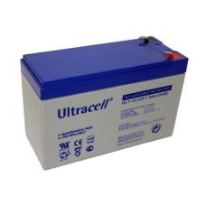 Ultracell Baterie 12V, 7A/h