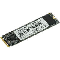SSD накопитель, 128 ГБ, интерфейс M.2 HS-SSD-E100N 128Gb