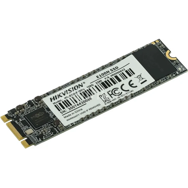 SSD de 128 GB, interfață M.2 HS-SSD-E100N 128Gb