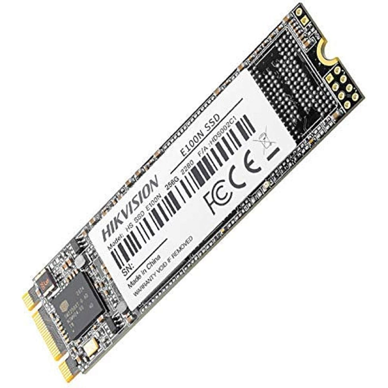 SSD de 256 GB, interfață M.2 HS-SSD-E100N 256Gb