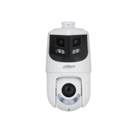 Dahua DH-SDT4E425-8P-GB-APV1 Cameră de supraveghere PTZ 8MP+4MP 25x, 2.8mm/5–125mm