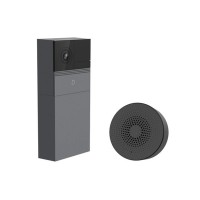Laxihub "B1 Battery Wi-Fi 1080P Video Doorbell" Videointerfon
