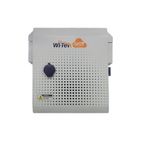 Wi-Tek WI-IOTBOXMINI Carcasă de protecție pentru exterior, rezistentă la intemperii