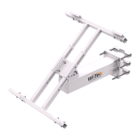 Wi-Tek WI-BRKP133 Suport specializat pentru panou solar