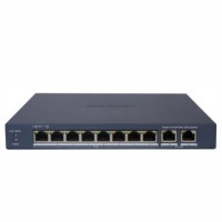 Hikvision DS-3E1310P-EI/M switch de birou