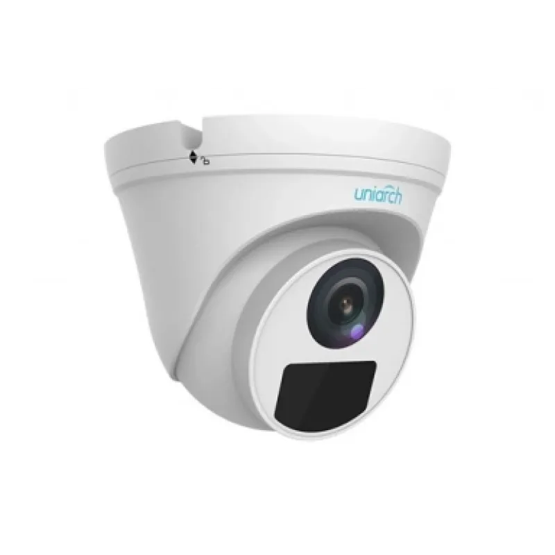 Uniarch IPC-T124-APF28 Cameră de supraveghere IP 4MP (2.8mm)