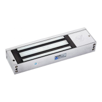 YLI YM-500 Electronic Электромагнитный замок 
