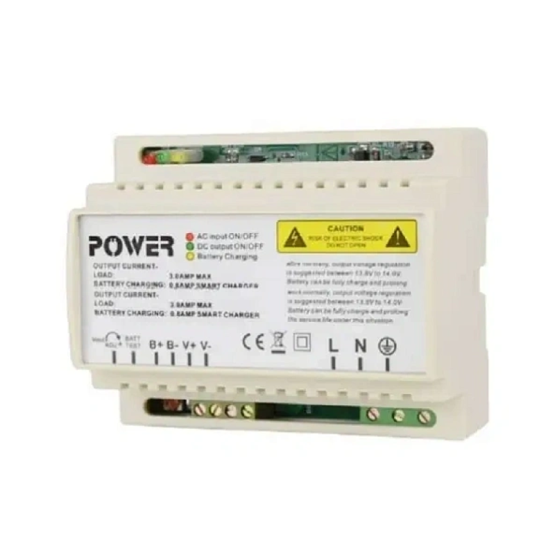 Azipower RIP Sursă de alimentare 12V 3A 