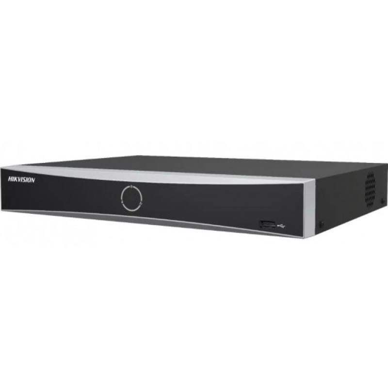 Hikvision DS-7604NXI-K1 4-канальный AcuSense NVR видеорегистратор