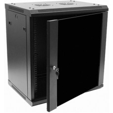 LK-WM-B-6612 Dulap de tip Server (BLK) 12U (600*600*)