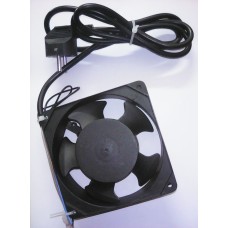 LK-CJ-010(BLK) Ventilator pentru dulapuri 