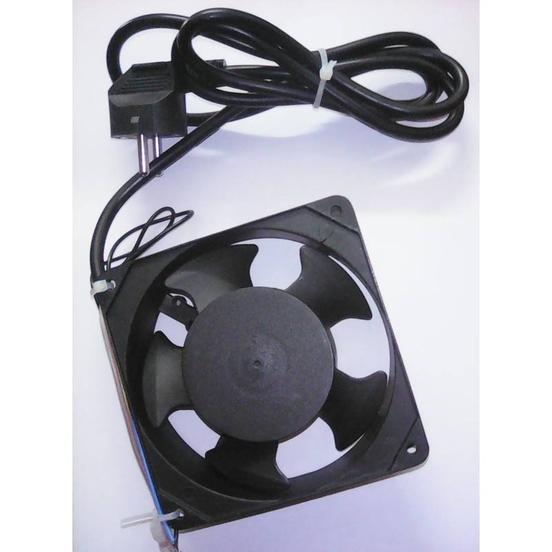 LK-CJ-010(BLK) Ventilator pentru dulapuri 