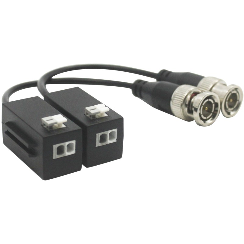 PFM800-4MP Balun pasiv HDCVI