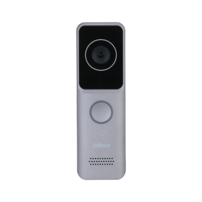 Dahua DHI-VTO2311R-WP este un panou de apel exterior cu suport Wi-Fi.