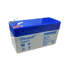 Ultracell UL1.3 - 12V Acumulator 12V-1,3Ah 