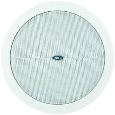 T-106U Difuzor incorporabil. Diametru: 6". Putere: 3W-9W. Culoare: Alb