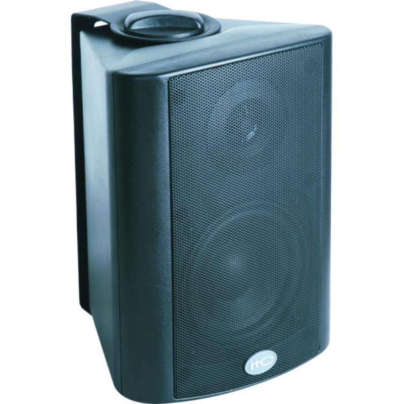 T-775P Difuzor de perete. Putere: 3.75-30W. Culoare: Negru