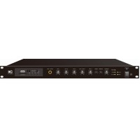 TI-120DTB Amplificator: 120W. Zone: 5. USB/SD/FM/Bluetooth