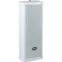 T-701A Difuzor exterior impermeabil. Putere: 5-10W. Culoare: Alb